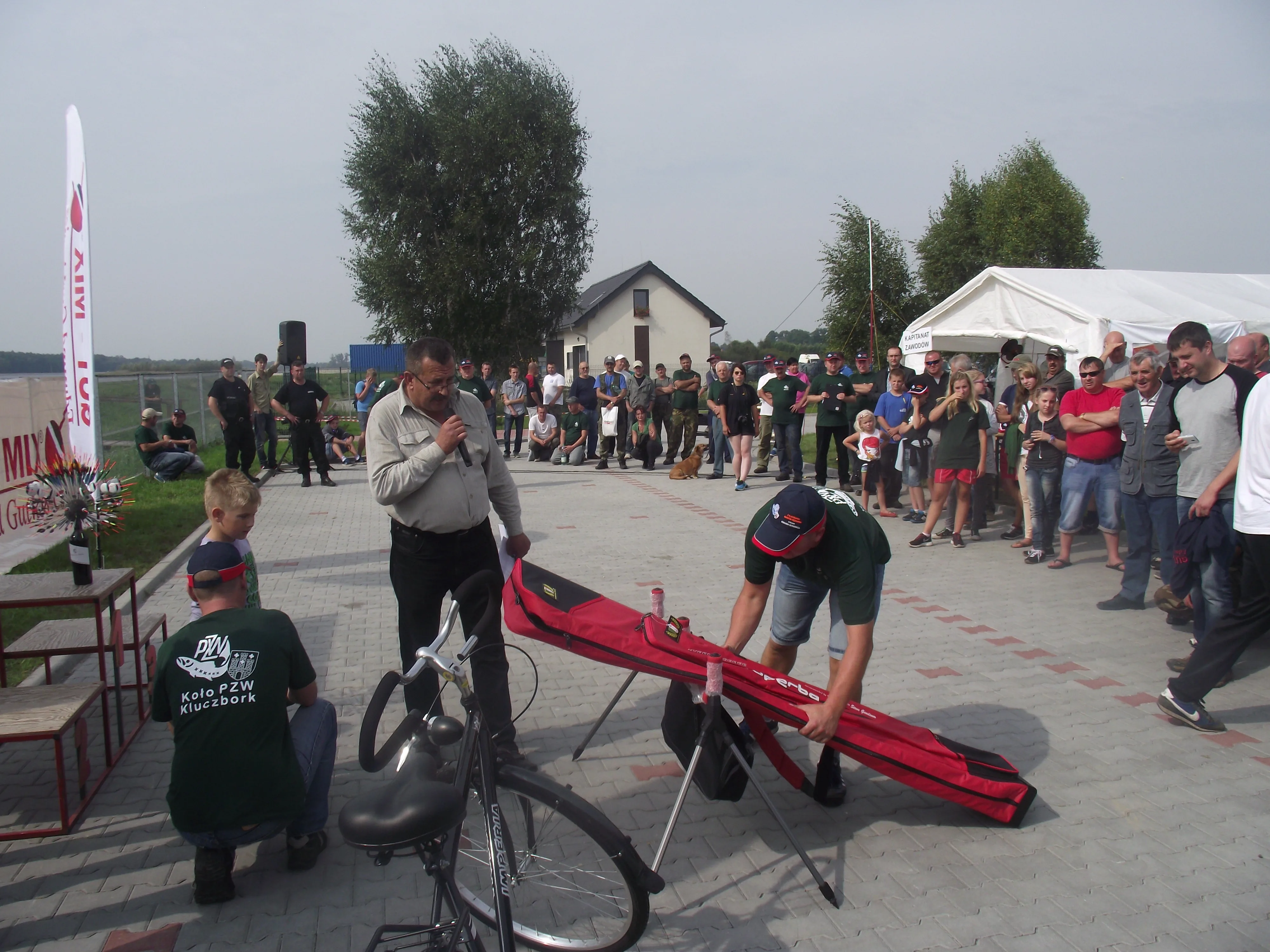 II Kluczborski Maraton Wędkarski